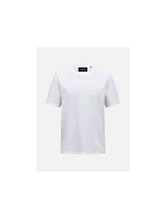 Pánské tričko PEAK PERFORMANCE M Original Graphic Tee, bílá barva Pánské tričko PEAK PERFORMANCE M Original Graphic Tee, bílá barva