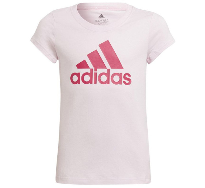 Dívčí tričko BL Jr HM8732 - Adidas