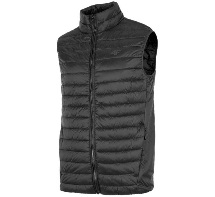 Pánská vesta M H4Z22 KUMP001 20S - 4F Pánská vesta M H4Z22 KUMP001 20S - 4F