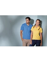 Daiber JN 24 Sportovní polo 02.0024 black Daiber JN 24 Sportovní polo 02.0024 black