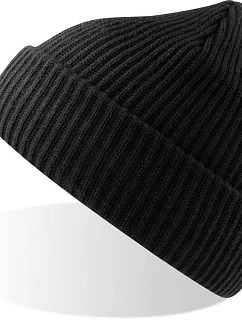 Atlantis Headwear Bill-S Pletená čepice 33.0239 black