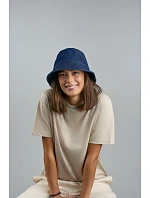 Atlantis Headwear Dana Džínový klobouk 33.0306 dark denim