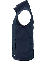 Cutter & Buck Oak Harbor Vest Women Dámská hybridní vesta 68.1477 dark navy Cutter & Buck Oak Harbor Vest Women Dámská hybridní vesta 68.1477 dark navy