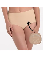 Pocket Panty vyšší kalhotky clean cut 1457 deep sand - Anita Classix Pocket Panty vyšší kalhotky clean cut 1457 deep sand - Anita Classix