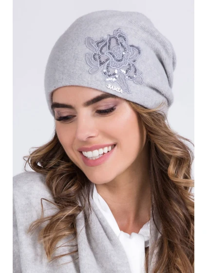 Kamea Lajla barva:šedá