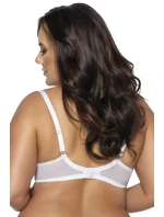 Ava 2111 Azalea Maxi barva:bílá Ava 2111 Azalea Maxi barva:bílá