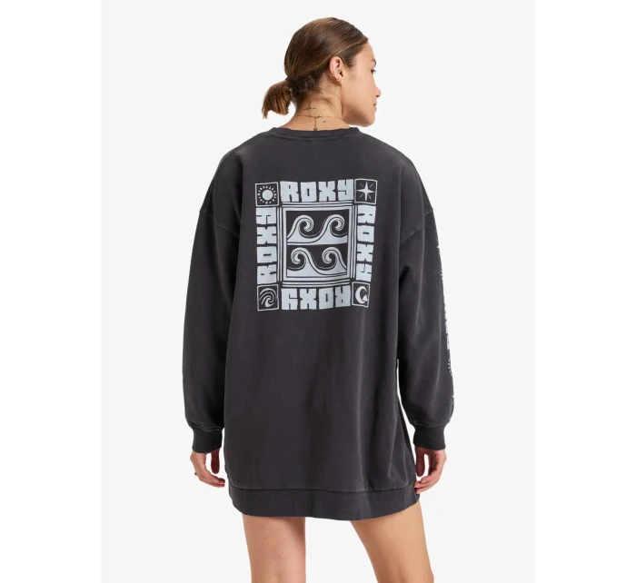 Dámské mikinové šaty model 21279810 - Roxy