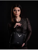 Dámská kabelka Vuch Fossy Gala Black Dámská kabelka Vuch Fossy Gala Black