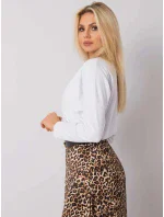 Halenka RV BZ model 20543008 bílá