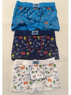 Chlapecké boxerky Gasolino U/3584F