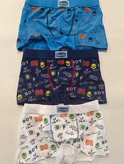 Chlapecké boxerky Gasolino U/3584F