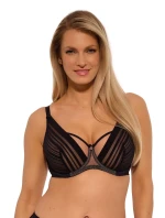 Dámská podprsenka balkonetka BS model 20257896 Ingrid - Gaia Dámská podprsenka balkonetka BS model 20257896 Ingrid - Gaia