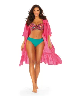 Plážový  2 růžová  model 20168789 - Self