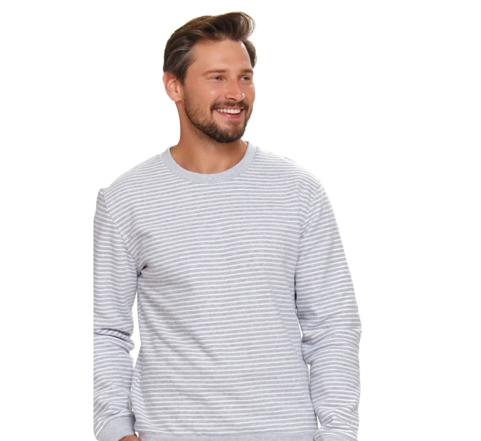 Pánské pyžamo model 18896341 plus - Doctornap