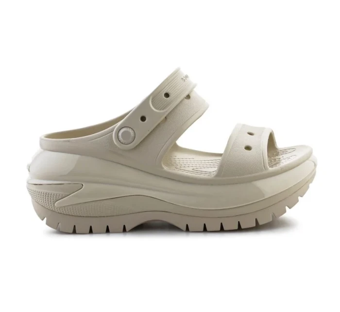 Žabky Crocs Mega Crush Sandal 207989-2Y2