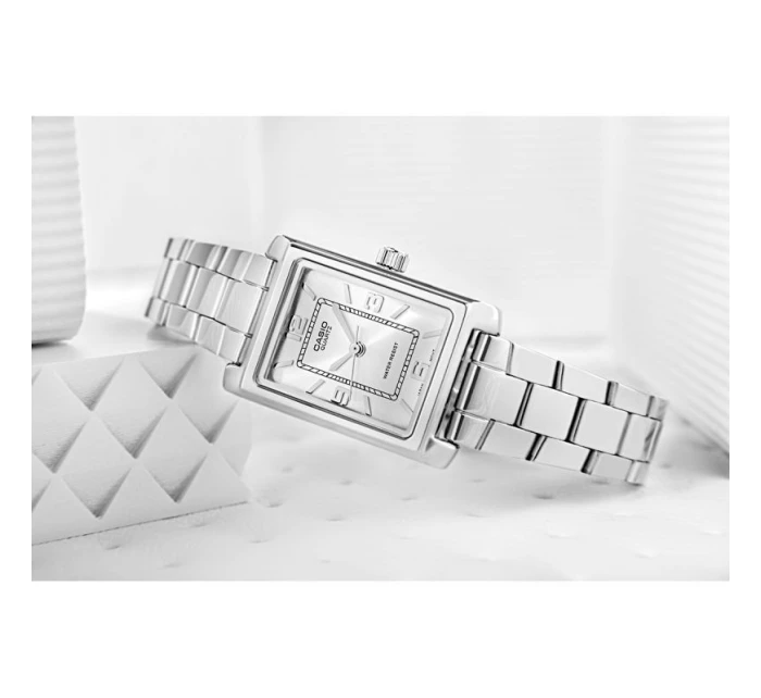 Dámské hodinky CASIO LTP-1234DD-7ADF + BOX