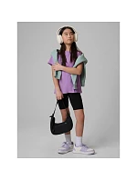 Dívčí hladké tričko 4F 4FJRSS26TTSHF3554-12S dětské