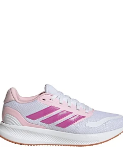 Dětské boty Runfalcon 5 white and pink model 22188969 - ADIDAS