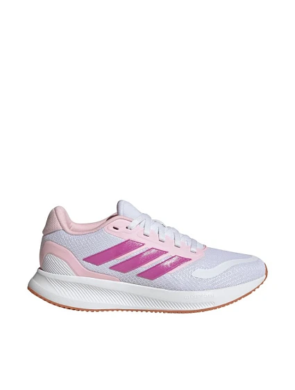 Dětské boty adidas Runfalcon 5 white and pink JP9396 Dětské boty adidas Runfalcon 5 white and pink JP9396