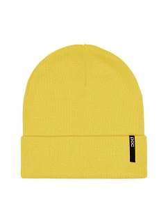 Čepice POC Beanie Flat, žlutá