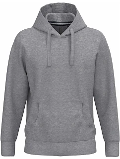 K Mikina s kapucí 20.K oxford grey model 22422390 - Kariban