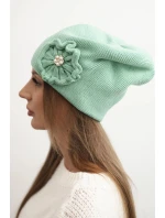 Dámská ušanka Emma K343 denim Dámská ušanka Emma K343 denim