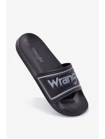 Pánské Pantofle  MEN LOW Černé model 21692002 - Wrangler