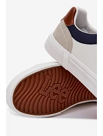 Pánské tenisky  LOW Bílé model 22147274 - Lee