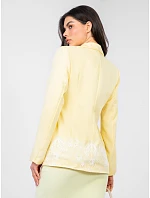 Blejzr IT MA 60128.07 světle žlutý