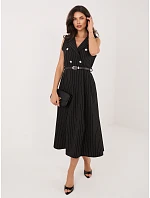 MI SK šaty A3046.82 černá