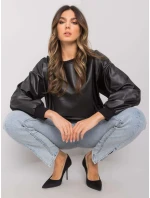 Mikina RV BL 7352.52 černá Mikina RV BL 7352.52 černá