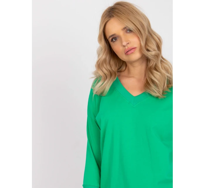 Halenka RV BZ 7542.41X zelená