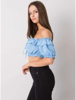 Top TW TP BI 26718.46 modrá