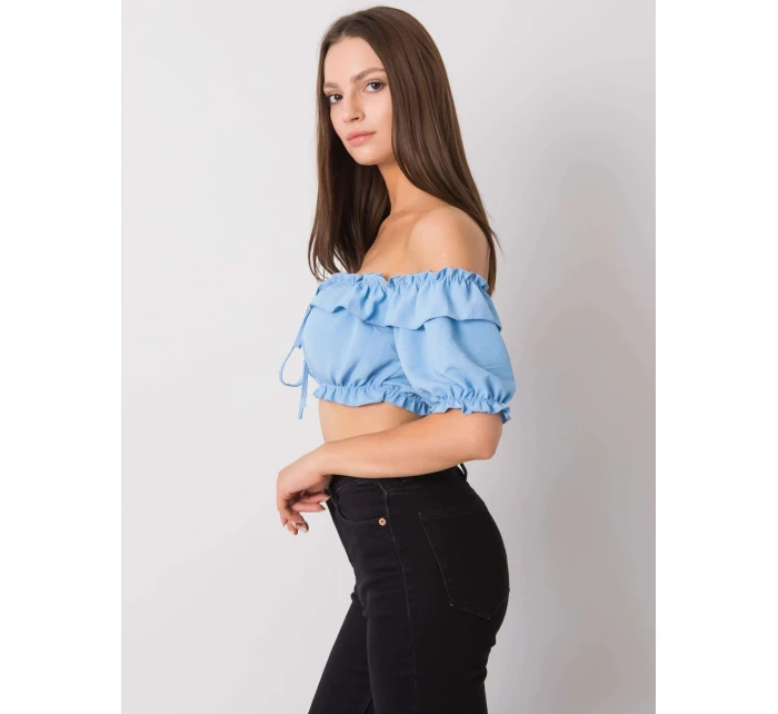 Top TW TP BI 26718.46 modrá