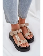 Sandály model 210160 Step in style Sandály model 210160 Step in style