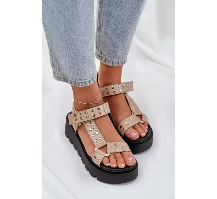 Sandály model 210160 Step in style Sandály model 210160 Step in style