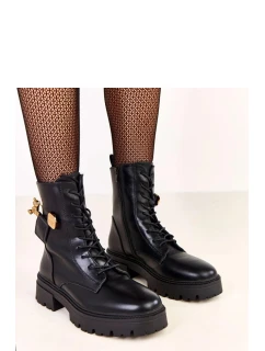 Šněrovací vyšší model 219959 Solea