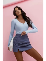 Kraťasy s sukňovou dolní částí model 225792 LaBalancia