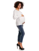 Těhotenský svetr model 84269 PeeKaBoo