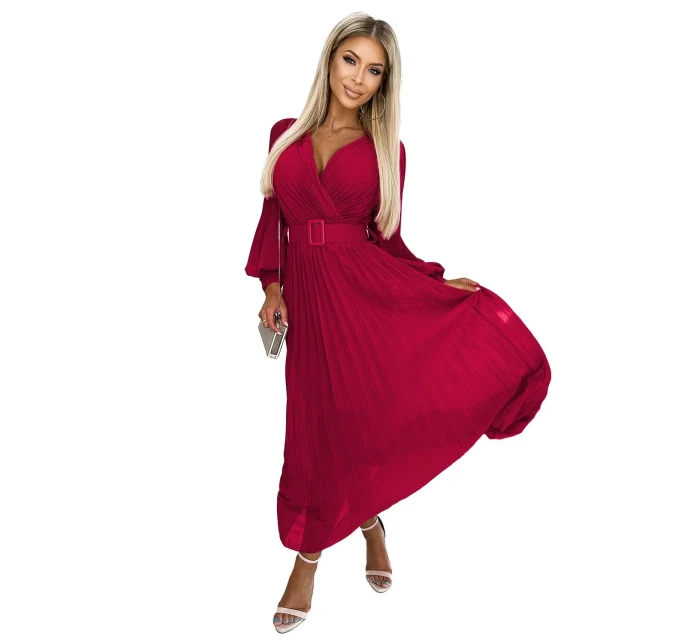 Dámské šaty model 21109895 KLARA NUMOCO - numoco basic