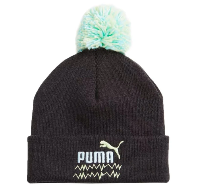 Kšiltovka Puma Mixmatch Pom Pom Jr 024798 01 Kšiltovka Puma Mixmatch Pom Pom Jr 024798 01