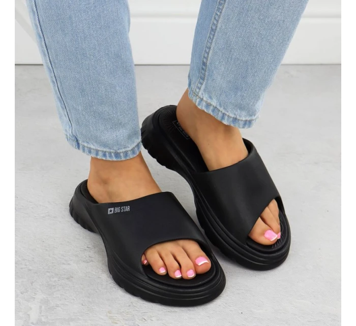 Big Star RR274A577 W INT2146A pantofle