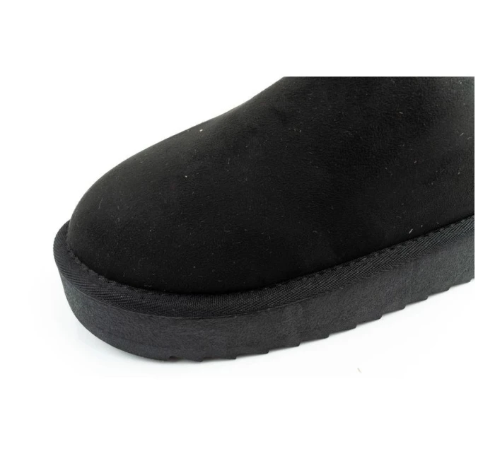 D.Franklin sněhule dámské zimní módní kožešina zateplené kotníkové boty dámské