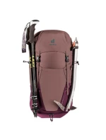 Dámský turistický batoh Deuter Futura Pro 38 SL - ashrose/cassis