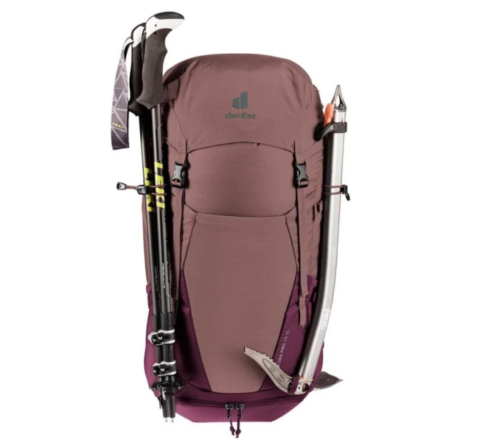Dámský turistický batoh Deuter Futura Pro 38 SL - ashrose/cassis