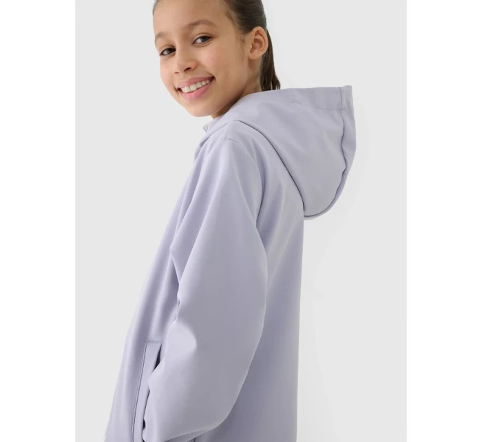 Dívčí větruodolná softshellová bunda NeoDry 5000 4FJWSS25TSOFF305-27S Dívčí větruodolná softshellová bunda NeoDry 5000 4FJWSS25TSOFF305-27S