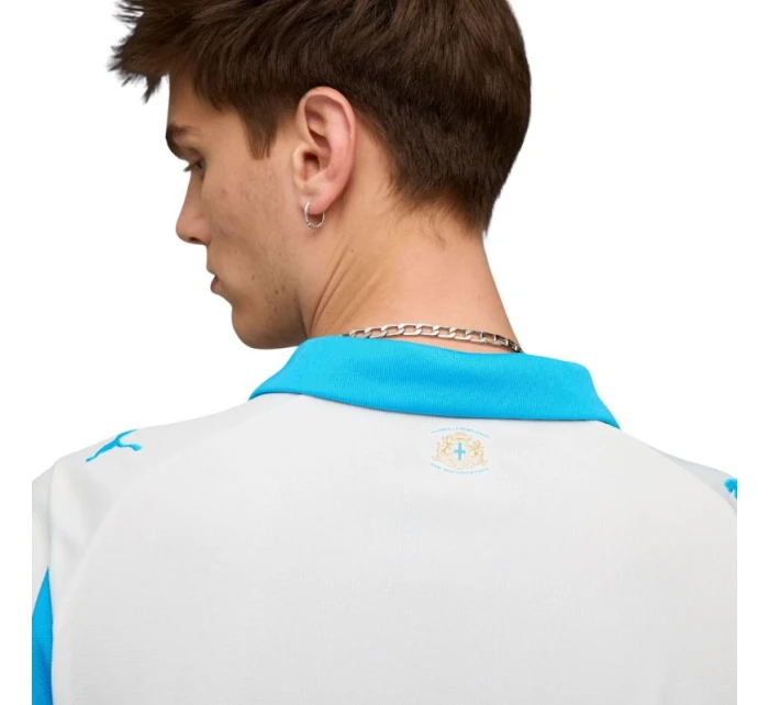 Pánské Home Jersey Replica white 01 pánské model 21733701 - Puma Pánské Home Jersey Replica white 01 pánské model 21733701 - Puma