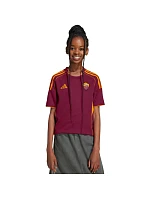 Dětské tričko AS Roma Home bordó model 21814145 - ADIDAS