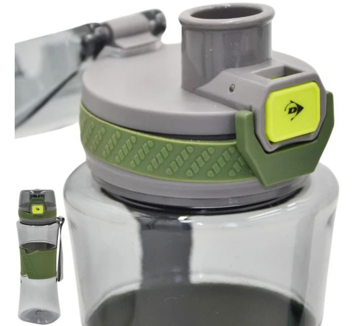 SPORTOVNÍ DUNLOP ZELENÁ model 21874364