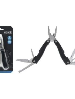 SURVIVAL TOURIST KIT COMBINERS 16-in-1 BLACK